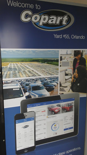 Auto Auction «Copart - Orlando», reviews and photos, 307 E Landstreet Rd, Orlando, FL 32824, USA
