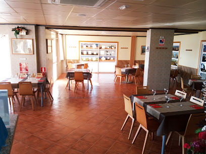 RESTAURANTE LA TEJERA