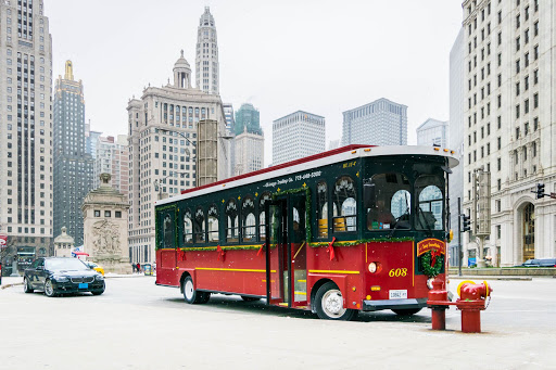 Tourist Attraction «Chicago Trolley & Double Decker Co», reviews and photos, 4400 S Racine Ave, Chicago, IL 60609, USA