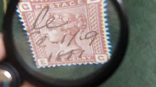 Liverpool Stamp Co
