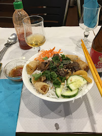 Nouille du Restaurant vietnamien Le Lotus d'Or à Paris - n°2