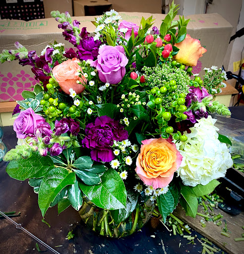 Florist «Flowers Of Marietta», reviews and photos, 1100 Johnson Ferry Rd #250B, Marietta, GA 30068, USA