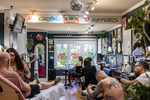 Explore tattoo ideas watch, creative tattoo ideas in Seattle, available at West Seattle Tattoo