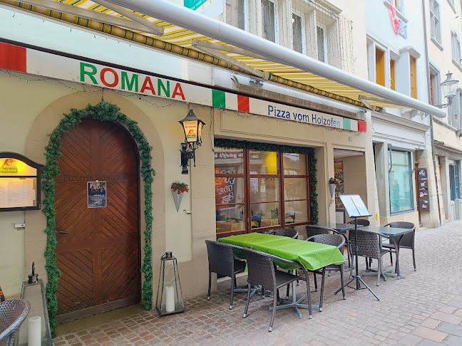 Ristorante Pizzeria Romana - Restaurant
