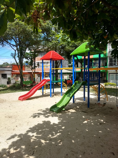 Parque Barrio Martires - Cl. 37b #3a-95, Ibagué, Tolima, Colombia