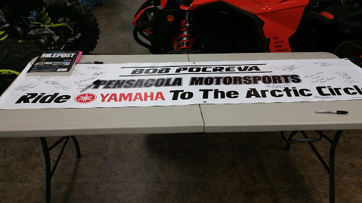 Motorcycle Dealer «Pensacola Motorsports LLC», reviews and photos, 618 N New Warrington Rd, Pensacola, FL 32506, USA