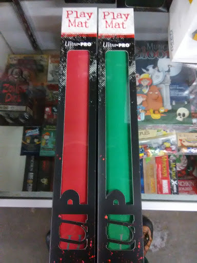 Comic Book Store «Quest Comic Shop», reviews and photos, 225 Lovvorn Rd, Carrollton, GA 30117, USA