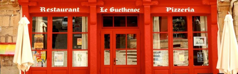 Restaurant Le Guethenoc 11 Place Notre Dame, 56120 Josselin