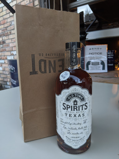 Tourist Attraction «Witherspoon Distillery», reviews and photos, 225 S Charles St, Lewisville, TX 75057, USA