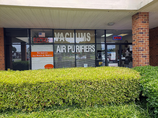 Vacuum Cleaner Store «Aerus Electrolux - Vacuum Sales and Repairs», reviews and photos, 6530 Richmond Rd, Williamsburg, VA 23188, USA