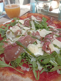 Plats et boissons du Pizzeria CAPODIMONTE Roques - n°2