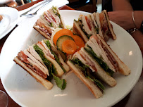 Club sandwich du Restaurant français Le Fumoir à Paris - n°14