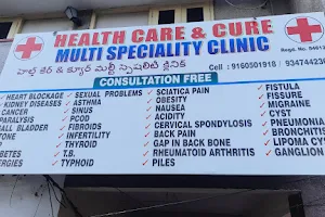 HEALTH CARE & CURE MULTI SPECIALITY CLINIC image