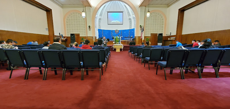 Iglesia Evangelica Pentecostes Principe de Paz