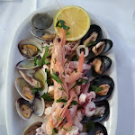 Photo n°1 de l'avis de Terry.a fait le 06/09/2020 à 09:09 sur le  Ristorante Miramare di S. Agostino à Gaeta