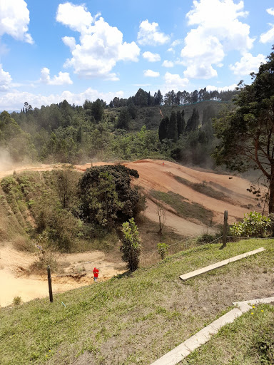 pista motocross road track guarne