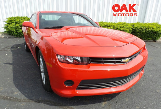 Used Car Dealer «Oak Motors», reviews and photos, 5075 38th St, Indianapolis, IN 46254, USA