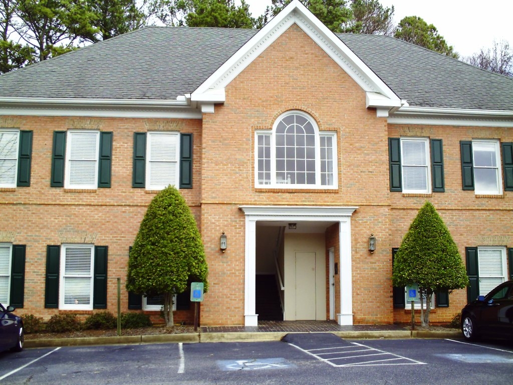 1 Block from Alpharetta Jail Bail Bonds