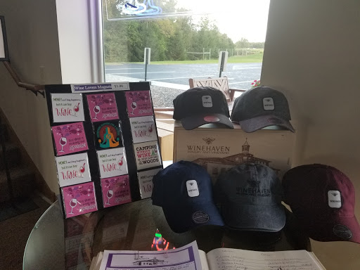 Winery «Winehaven Winery», reviews and photos, 10020 Deer Garden Ln, Chisago City, MN 55013, USA