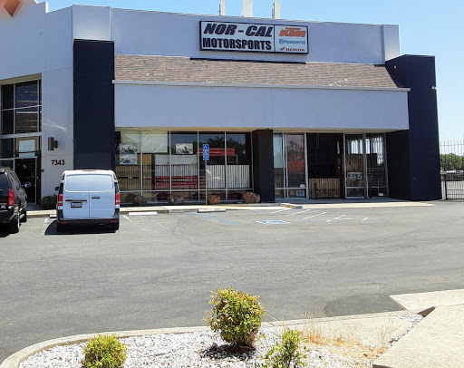 Honda Dealer «NORCAL MOTORSPORTS HONDA KTM HUQVARNA», reviews and photos, 7343 Home Leisure Plaza, Sacramento, CA 95823, USA