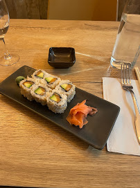 Plats et boissons du Restaurant japonais ikken sushi à Paris - n°15