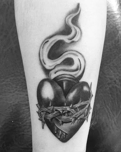 Explore arm tattoo ideas for females, creative tattoo ideas in Santa Rosa, available at Eternal Art Tattoo Gallery