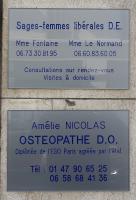 Amélie NICOLAS Ostéopathe DO - Bois Colombes à Bois-Colombes