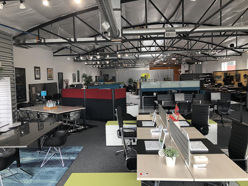Used Office Furniture Store «New Life Office», reviews and photos, 1050 State St, Salt Lake City, UT 84111, USA