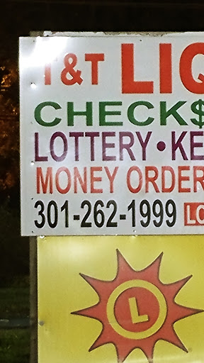 Liquor Store «T & T Liquors Inc», reviews and photos, 13801 Annapolis Rd, Bowie, MD 20720, USA