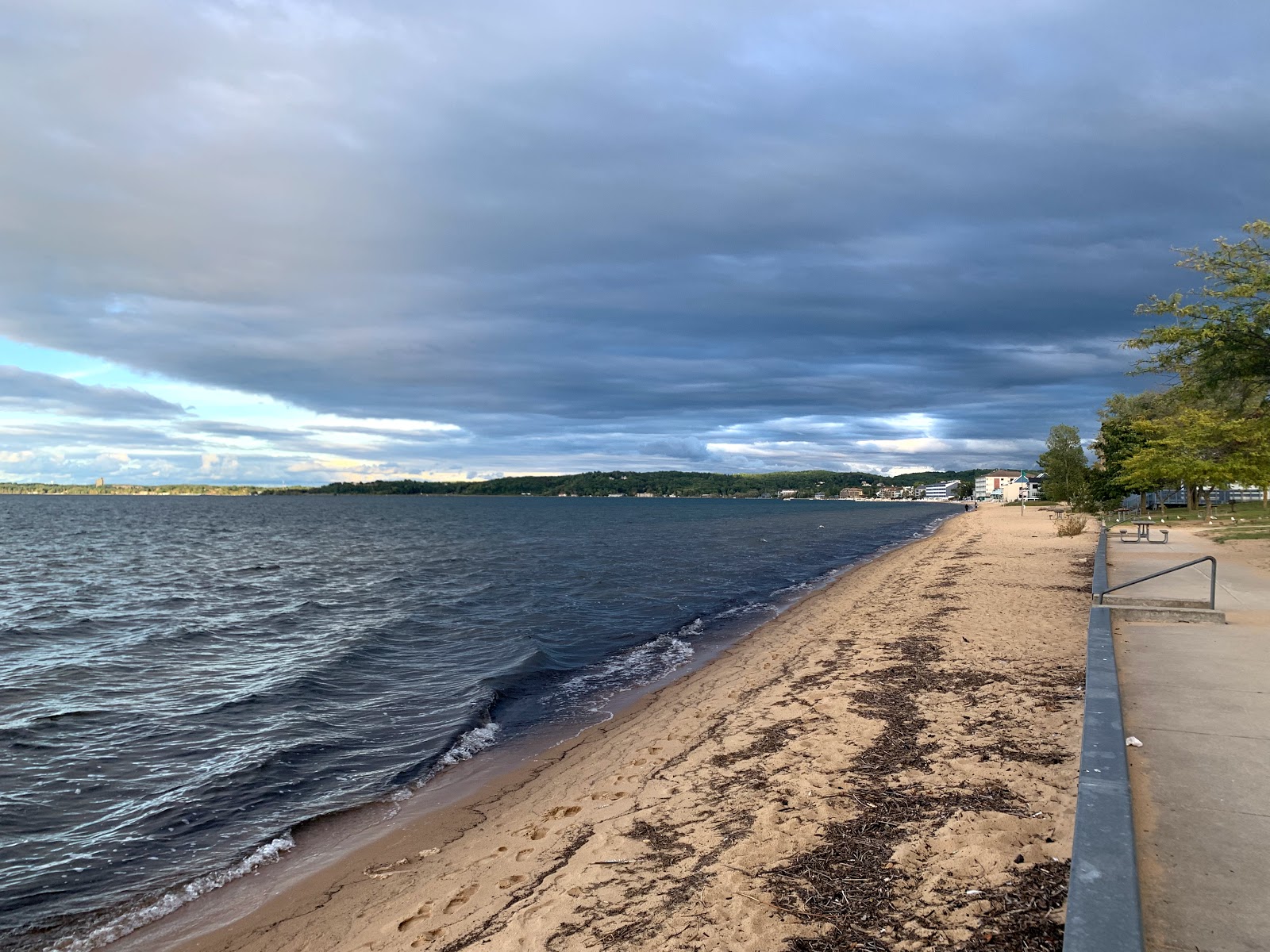 Photo of Traverse City State Park Beach - popular place among relax connoisseurs