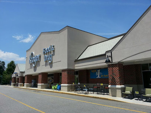Grocery Store «Kroger», reviews and photos, 2821 Hicks Rd, North Chesterfield, VA 23235, USA