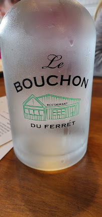 Gin du Restaurant Le Bouchon Du Ferret à Lège-Cap-Ferret - n°7