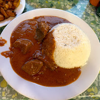 Plats et boissons du Restaurant africain L'Ivoire Gourmand à Saint-Denis - n°19