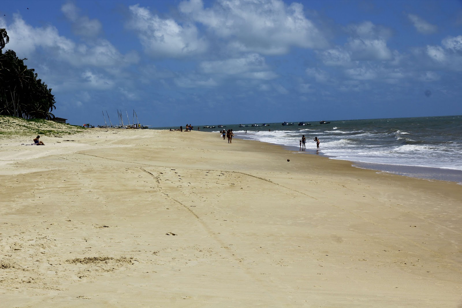 Praia de Zumbi photo #8