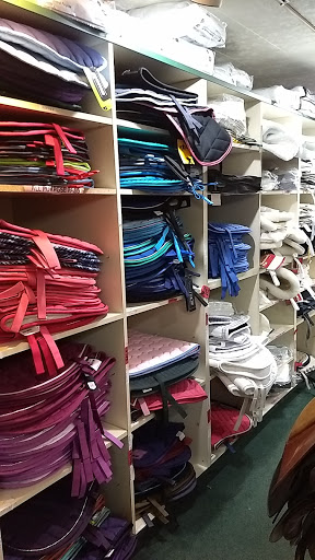 Tack Shop «Golden Horseshoe Tack Shop Inc», reviews and photos, 319 N Central Ave, Eureka, MO 63025, USA
