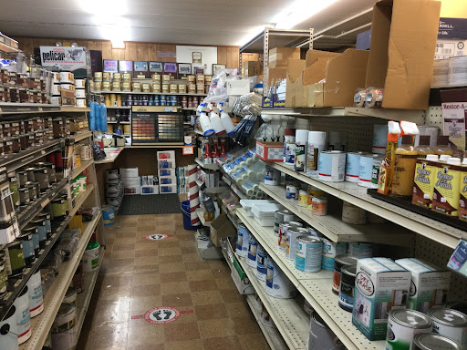 Paint Store «Park Ridge Paint», reviews and photos, 737 E Devon Ave, Park Ridge, IL 60068, USA
