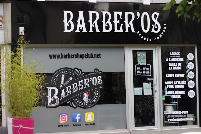 Barber'os BarberShop Forbach