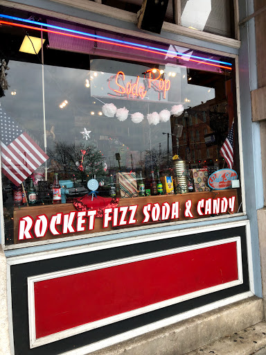 Candy Store «Rocket Fizz Nashville», reviews and photos, 201 2nd Ave N, Nashville, TN 37201, USA