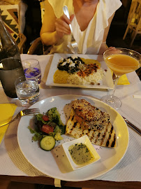 Plats et boissons du Restaurant afghan Pamir à Nice - n°15