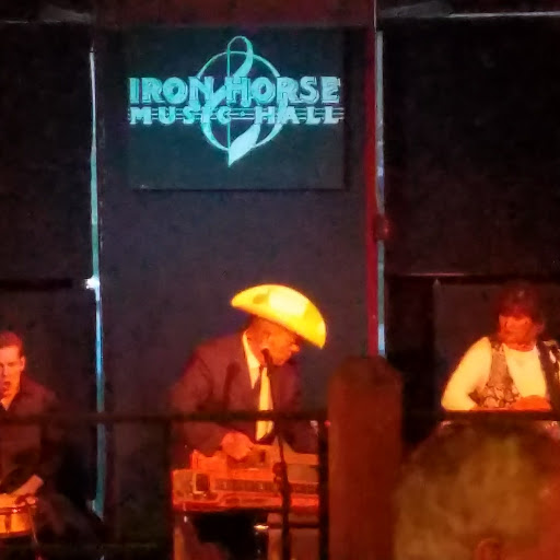 Auditorium «Iron Horse Music Hall», reviews and photos, 20 Center St, Northampton, MA 01060, USA