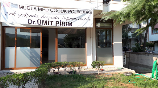 Dr. Ümit Pirim Muğla Med Çocuk Polikliniği
