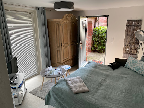 Chambres Ferienwohnung Kogge 26316 Varel