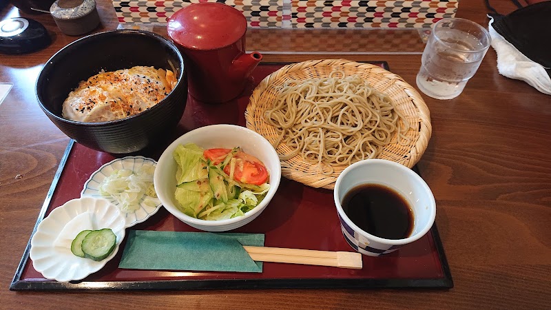 水府そば 大和屋