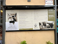 Locanda Del Bartoccio à Perugia menu