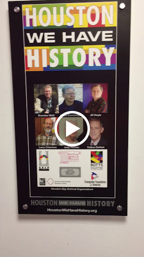 Community Center «The Montrose Center», reviews and photos, 401 Branard St, Houston, TX 77006, USA