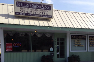 Jeanne's Salon & Spa image