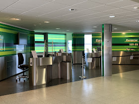 Europcar Autovermietung Baden Airpark Rheinmünster