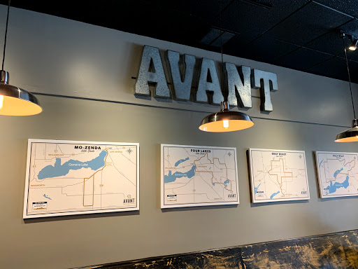 Coffee Shop «Avant Bicycle & Cafe», reviews and photos, 234 Broad St, Lake Geneva, WI 53147, USA
