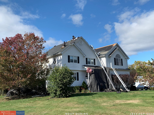 Roofing Contractor «United Exteriors», reviews and photos, 45 Osborne Hill Rd, Fishkill, NY 12524, USA