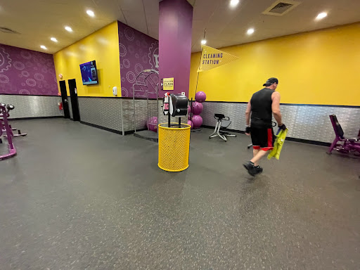 Gym «Planet Fitness», reviews and photos, 225 Boston Post Rd W, Marlborough, MA 01752, USA